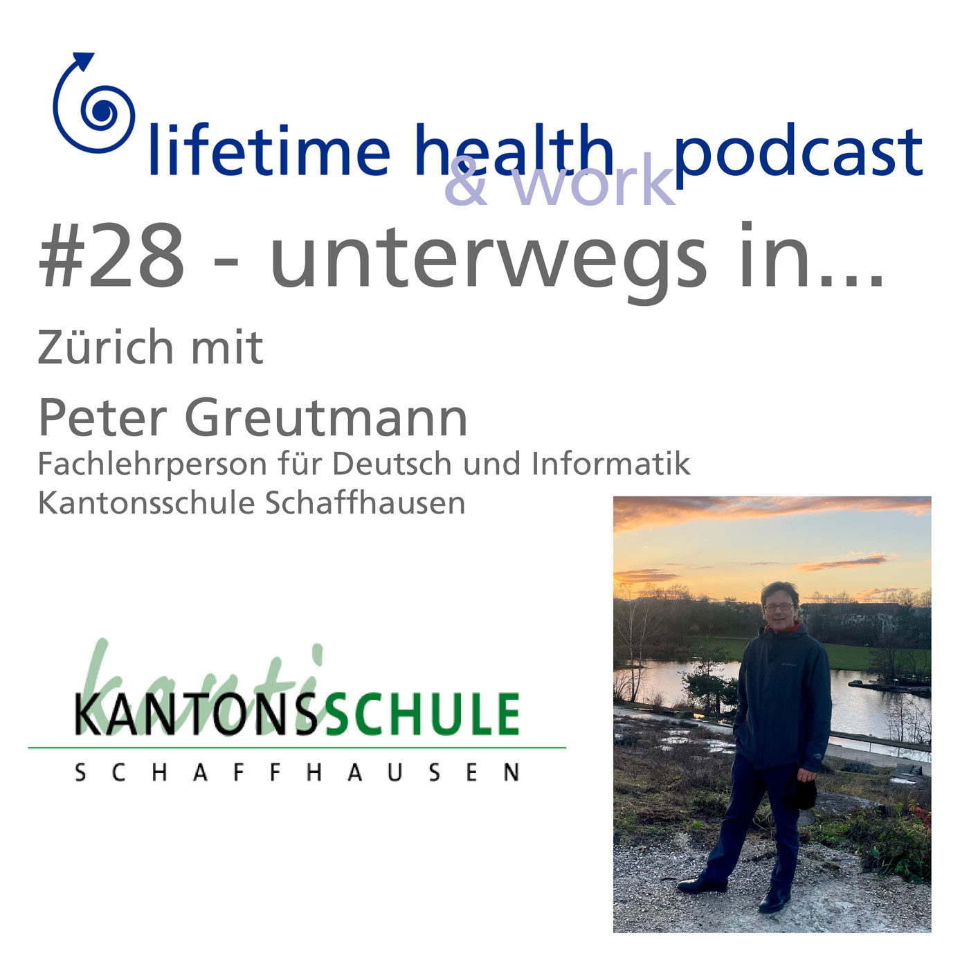 lifetime health Podcast Arbeit & Gesundheit