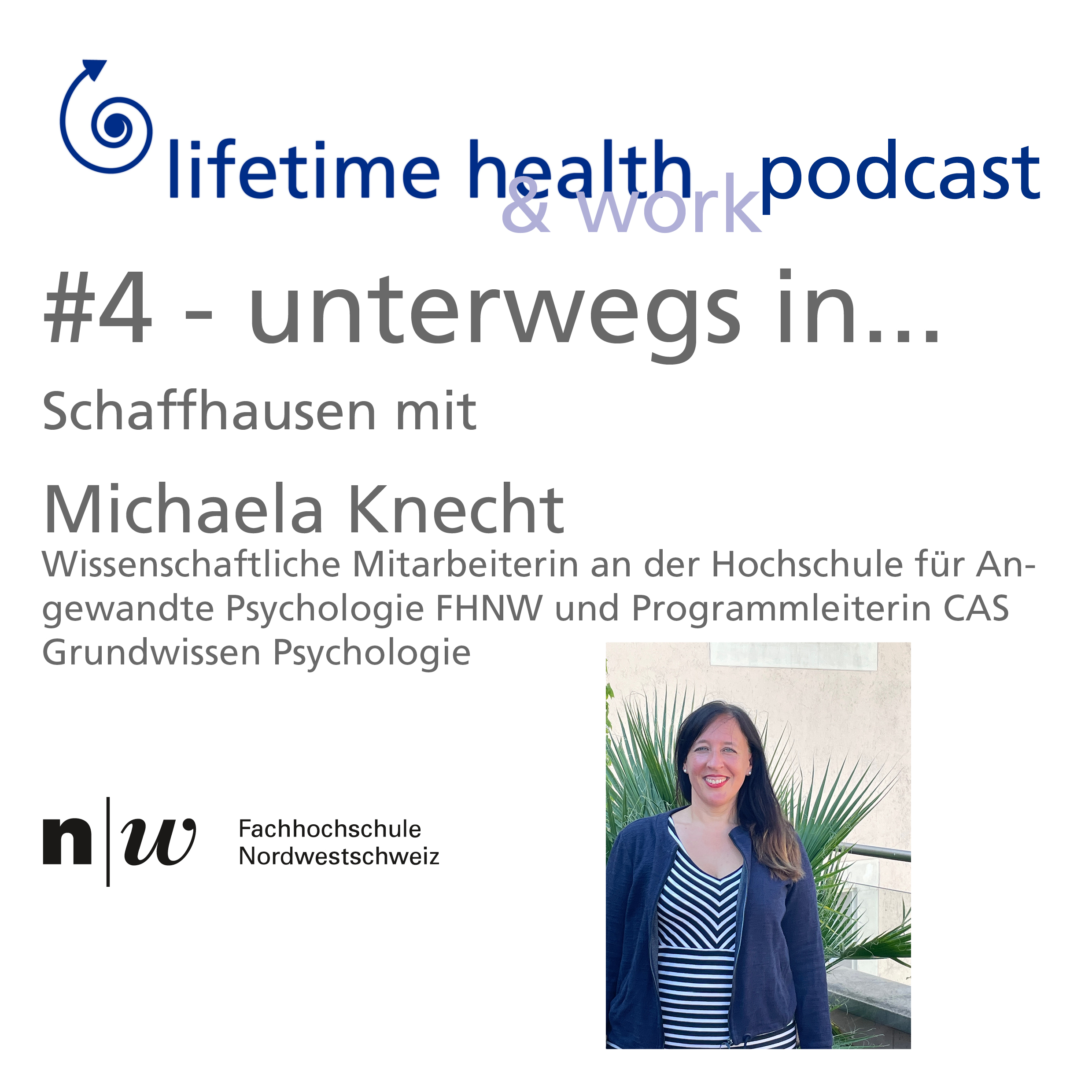 lifetime health Podcast Arbeit & Gesundheit