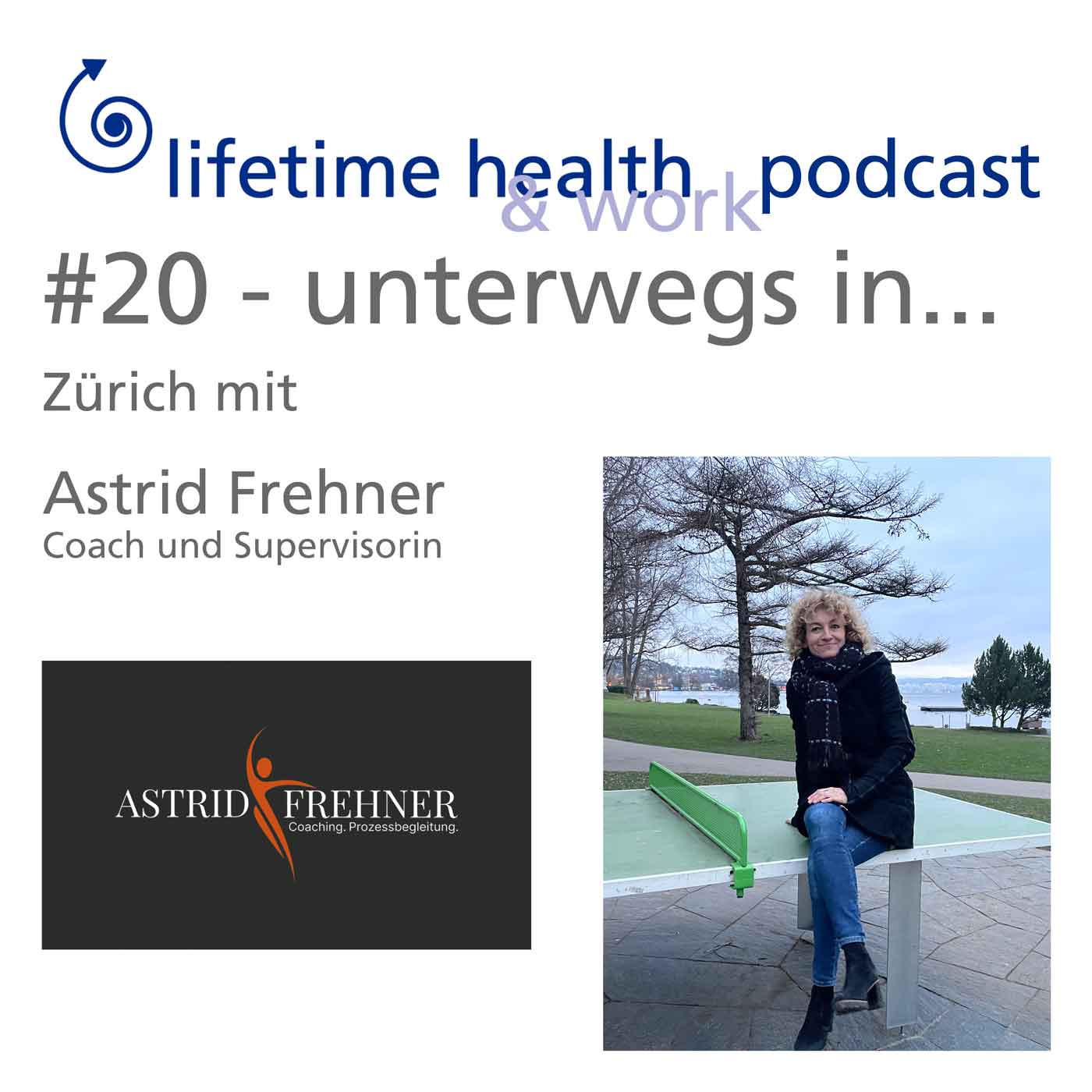 lifetime health Podcast Arbeit & Gesundheit