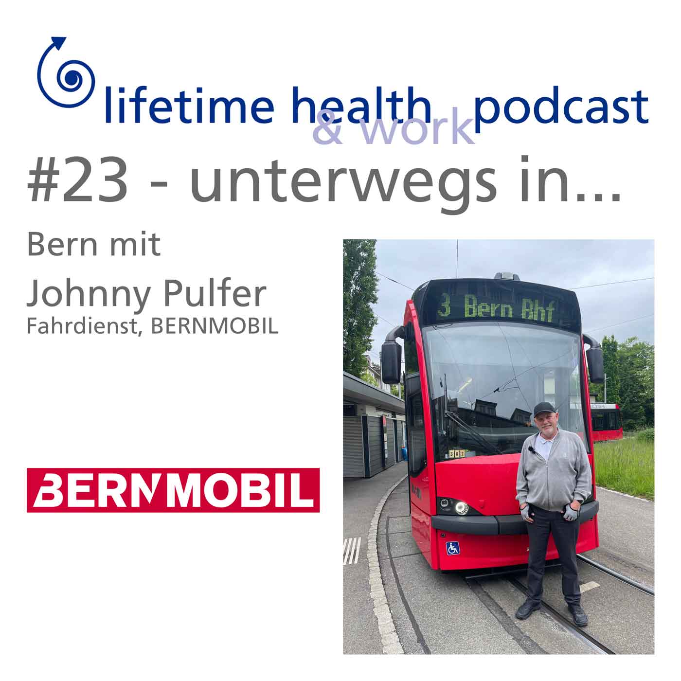 lifetime health Podcast Arbeit & Gesundheit