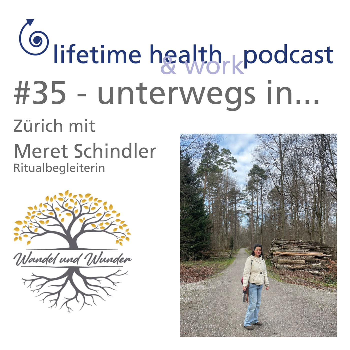 lifetime health Podcast Arbeit & Gesundheit