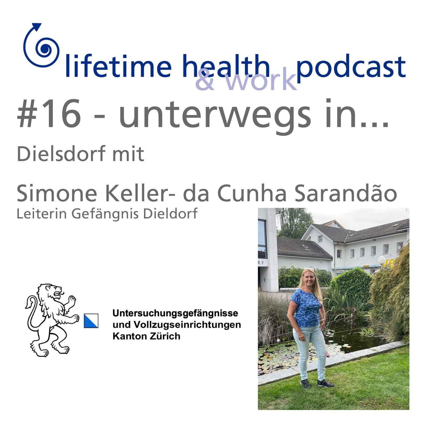 lifetime health Podcast Arbeit & Gesundheit