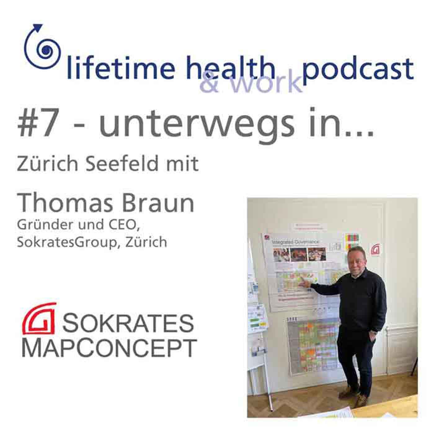 lifetime health Podcast Arbeit & Gesundheit